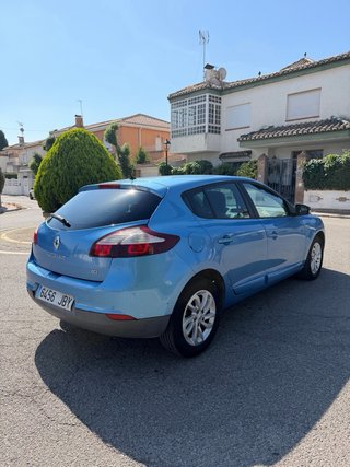 Renault Megane 2015
