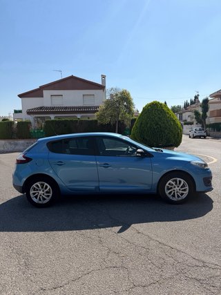 Renault Megane 2015