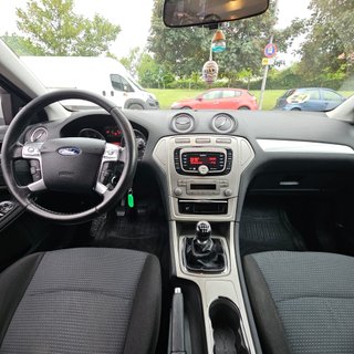 Ford Mondeo 1.8 TDCi 125 Econetic