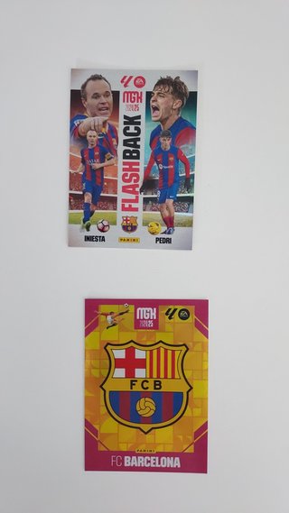 FC Barcelona Megacracks 2024-25 Variado