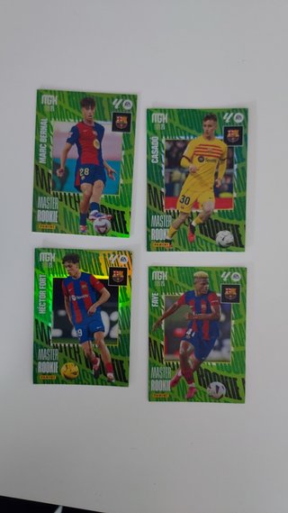 FC Barcelona Megacracks 2024-25 Variado