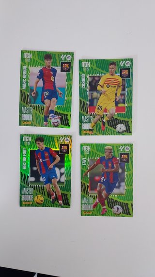 FC Barcelona Megacracks 2024-25 Variado