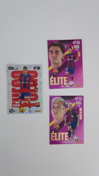 FC Barcelona Megacracks 2024-25 Variado