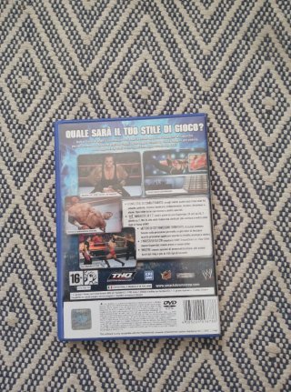 WWE SmackDown vs. Raw 2008 PS2