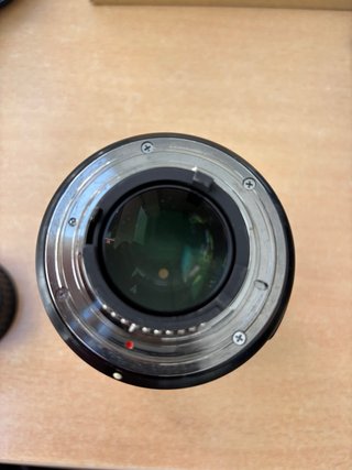 Objetivo Sigma 20 mm 1:1.4 DG