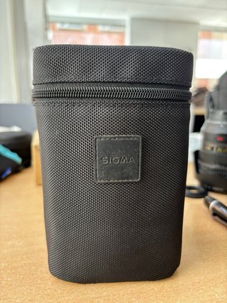 Objetivo Sigma 20 mm 1:1.4 DG