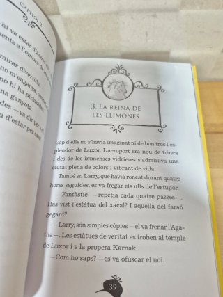 1. L'enigma del faraó