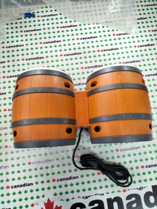 Donkey Kong Jungle Beat Pak Nintendo GameCube
