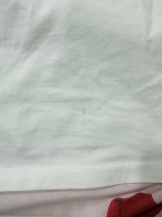 Maglia BAPE APE Camo Blu Bianco Taglia L