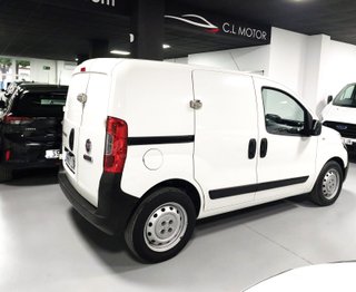 Fiat Fiorino Combi SX N1 1.3 Mjet 70kW (95CV)