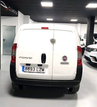 Fiat Fiorino Combi SX N1 1.3 Mjet 70kW (95CV)