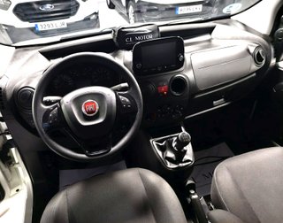 Fiat Fiorino Combi SX N1 1.3 Mjet 70kW (95CV)