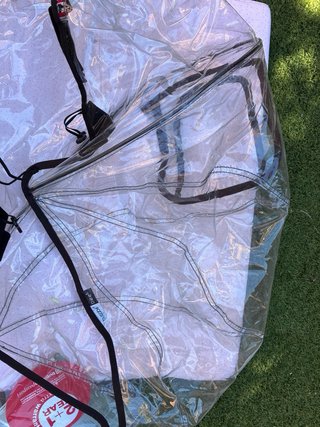 Protector lluvia Bugaboo Bee
