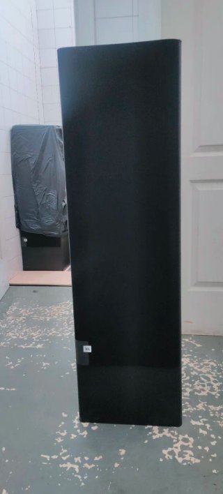 Juego de 2 ,Columna de Sonido JBL Negra