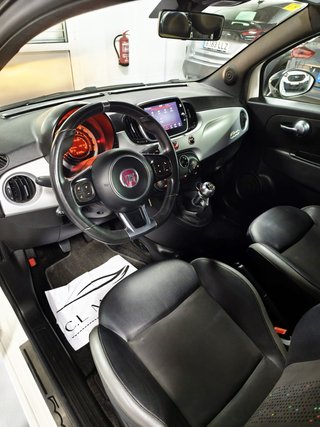 Fiat 500 Hey Google 1.0 Hybrid 51KW (70 CV)