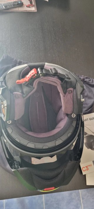 Casco Schuberth C3 Pro Modular