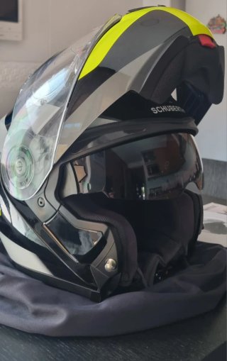 Casco Schuberth C3 Pro Modular