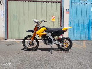 Pit Bike Orion 250 4t XXL Motocross