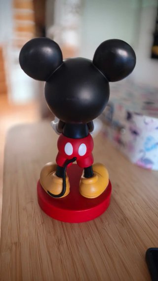 Soporte Mickey Mouse Teléfono/Mando Disney