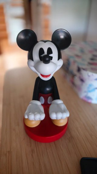 Soporte Mickey Mouse Teléfono/Mando Disney