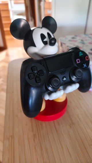 Soporte Mickey Mouse Teléfono/Mando Disney