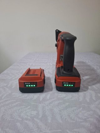 Hilti TE 6-A22 Martillo Rotativo Batería