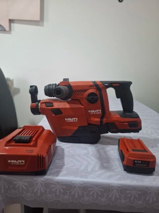 Hilti TE 6-A22 Martillo Rotativo Batería