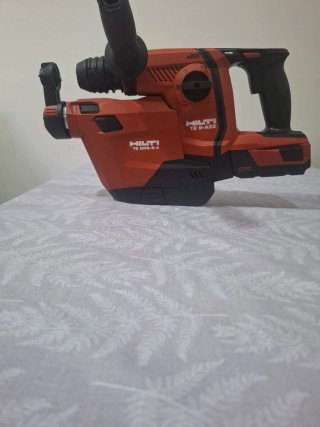 Hilti TE 6-A22 Martillo Rotativo Batería