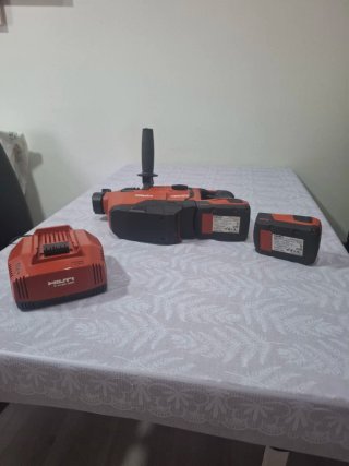 Hilti TE 6-A22 Martillo Rotativo Batería