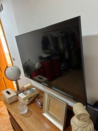Mueble de madera mexicano