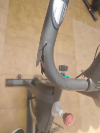 Cecotec Drumfit Indoor 10000 Bicicleta Estática