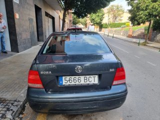 Volkswagen Bora 2000