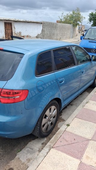 Audi A3 2011