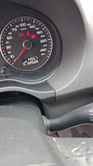 Audi A3 2011