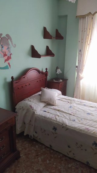 Piso en Baeza centro de 4 dormitorios y 2 baños