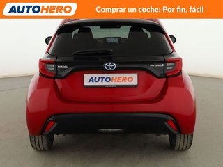 Toyota Yaris 1.5 Hybrid Style