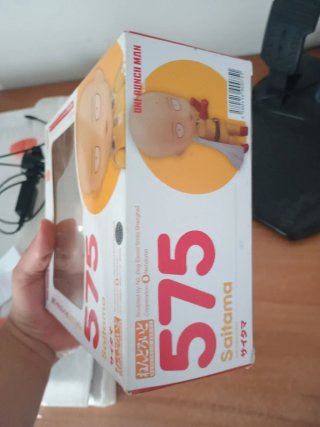 Nendoroid 575 Saitama - One Punch Man