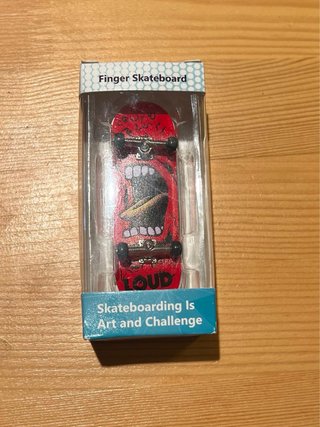 Pack Fingerboard de madera premium