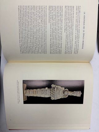 Libro tesoros de turquia