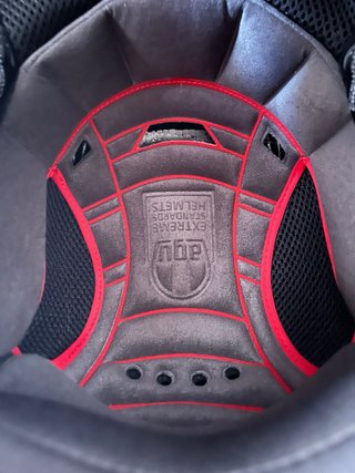 Casco moto AGV K5 S Talla XS como nuevo a estrenar