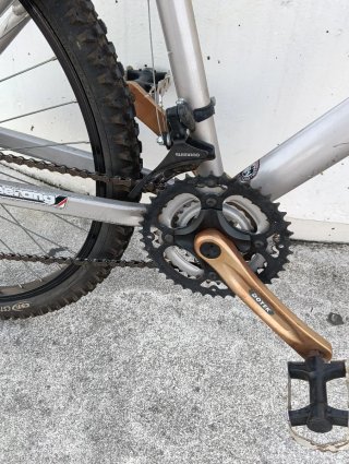 Venta en persona Bicicleta Boomerang 26 pulgadas