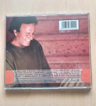 Julio Iglesias Noche de Cuatro Lunas CD