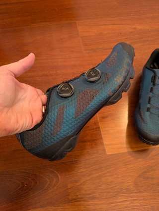 Zapatillas GIRO SECTOR talla 45