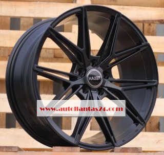 1363 KIT DE 4 LLANTAS HAXER CONCAVA AUDI B r873574