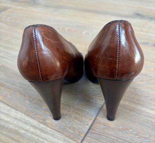 Miu Miu Décolleté Marroni