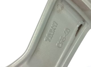 Llanta renault 403006404r kadjar (ha_, 1.2 2376633