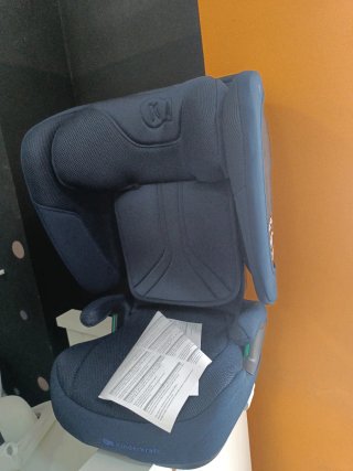 Silla Coche Kinderkraft Unity 2 i-Size Plegable