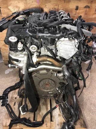 Motor Mercedes Volvo D4204T23