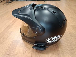 Casco Arai Tour X4 Negro Mate talla XL