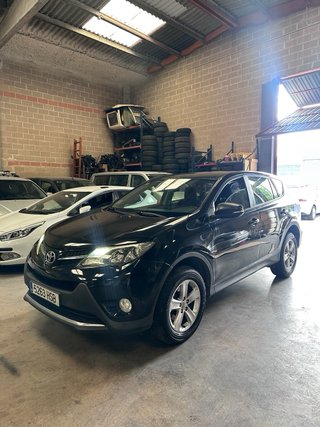 Toyota RAV4 2013
